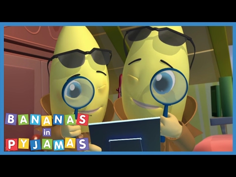 Detective Bananas -