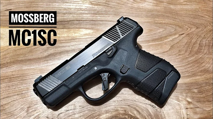 Mossberg MC1SC - After 100 Years, Is It A Winner?