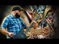 Golden Sun - Isaac Battle Theme (Metal Cover by Evil Duckies FR)