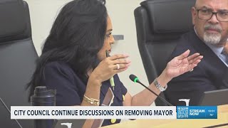 Famous Corpus Christi council advances mayor removal process after federal judge issues restraining order Profile