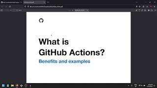 Github Actions  Everything you need to know | part 1#github #githubactions #devops #cicd