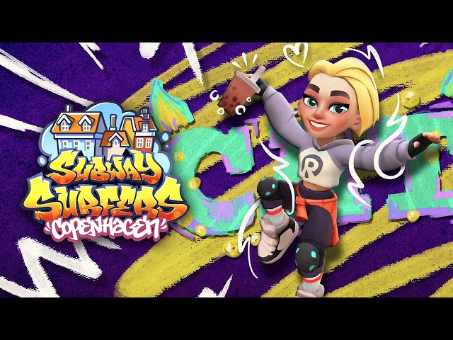 Subway Surfers 1.61.0 Apk - Paperblog