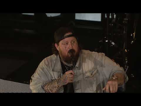 Jelly Roll - She (Official Live Performance from Ryman Auditorium)