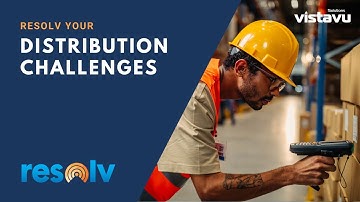 Resolv your Distribution Challenges with VistaVu