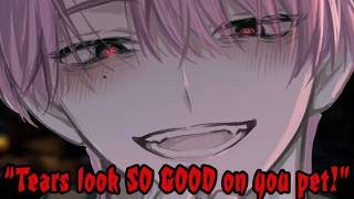 Receiving Aftercare From Your Sadistic Dom Boyfriend [M4F] [Sleep aid] [Spicy]