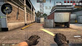 Cache Mid Control