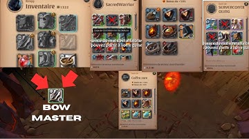 CORRUPTED DUNGEONS ABUSING BOW IN High Infamy | Albion Online