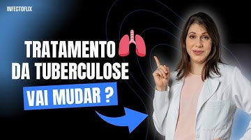 O tratamento da Tuberculose vai mudar? Saiba o que a ATS/IDSA fala a respeito do novo esquema!