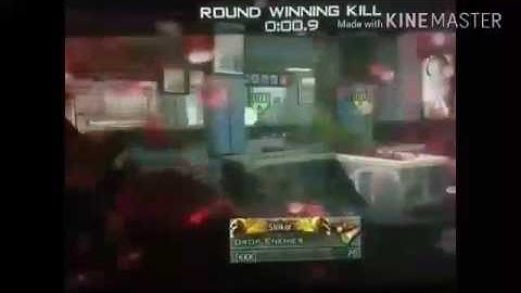 Mw2 Jitter Montage (Drop Enemies)