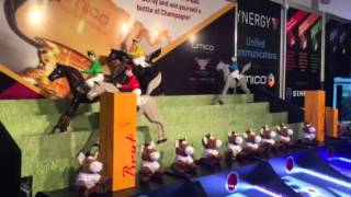 Kentucky Derby roll a ball screenshot 5