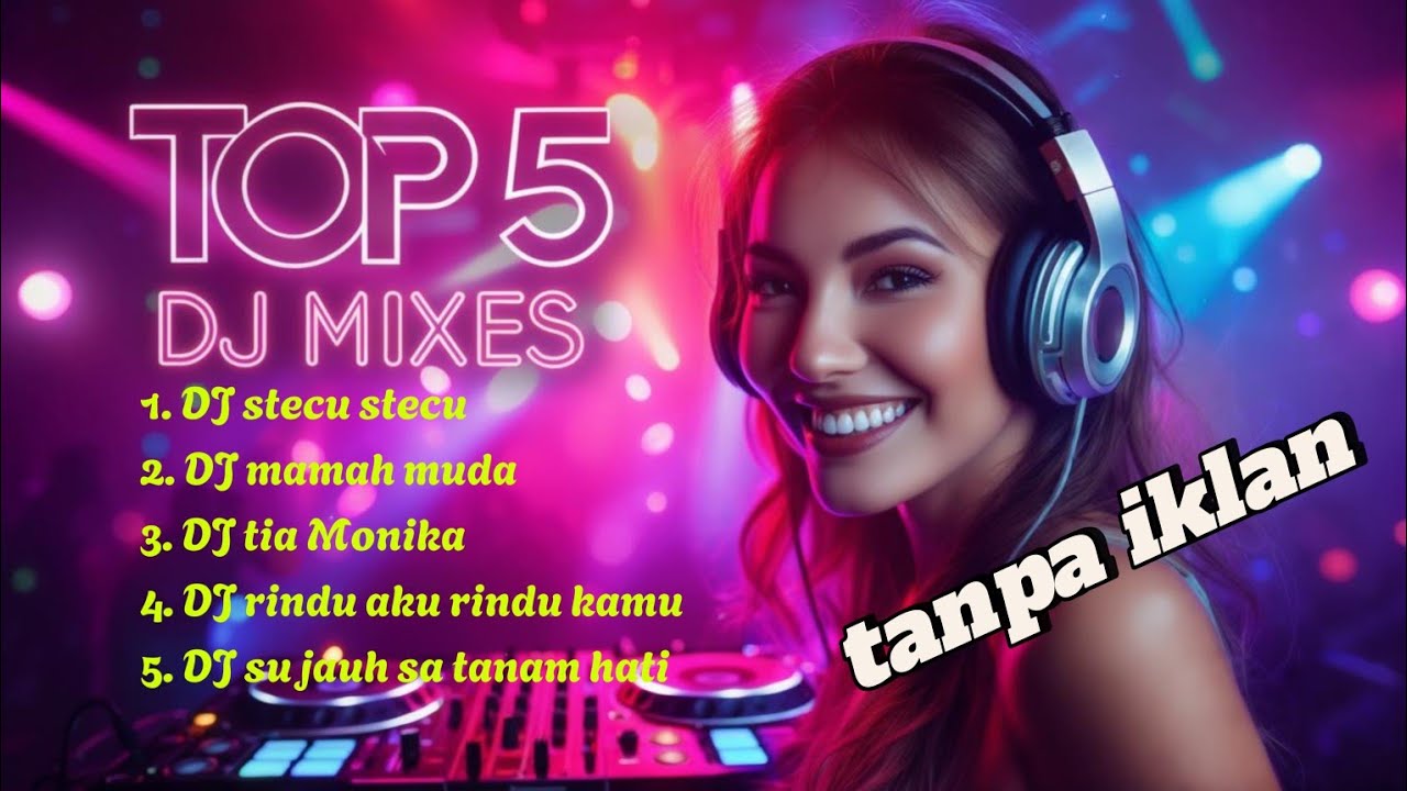 DJ TIKTOK TERBARU 2025🎶 DJ stecu stecu viral 🎶 DJ rindu aku rindu kamu DJ TIKTOK TERBARU 2025🎶 DJ stecu stecu viral 🎶 DJ rindu aku rindu kamu