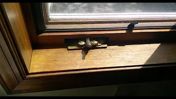 Who owns Caradco windows?