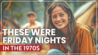 THIS is What Friday Nights Were Like in The 1970s! (Part 2)