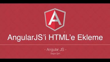 AngularJS