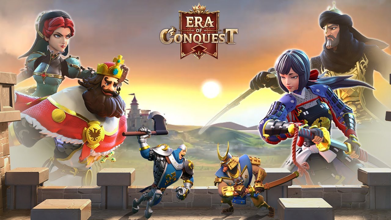 Era of Conquest (Early Bird) MOD APK cover