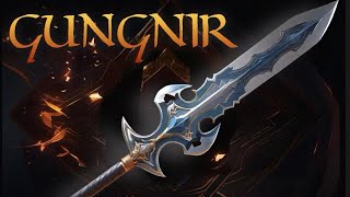 Unveiling Gungnir: Odin's Legendary Weapon