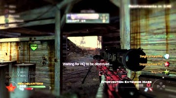 SimplicityX vs OblivioN | by xSkySoft [MW2,EU,PS3]