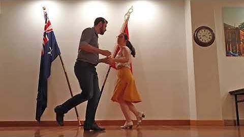 2019-02-19 Rob & Emma Balboa Explorers Beach Pushes Class Demo