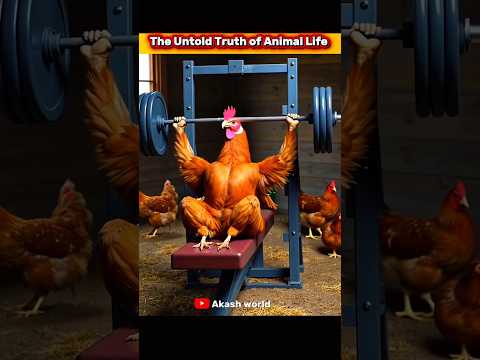 Animals Are Not Happy… 😢 Watch This Before It’s Too Late! #gugugaga #shorts