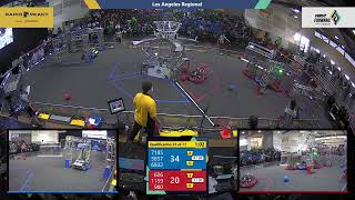Qualification 61 - 2022 Los Angeles Regional
