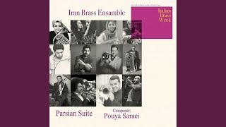 Parsian Suite (feat. Omid Hajili) - Pouya Saraei