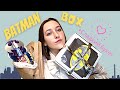Коробочка "BATMAN BOX"+Сладкий букет СВОИМИ РУКАМИ на День Рождения