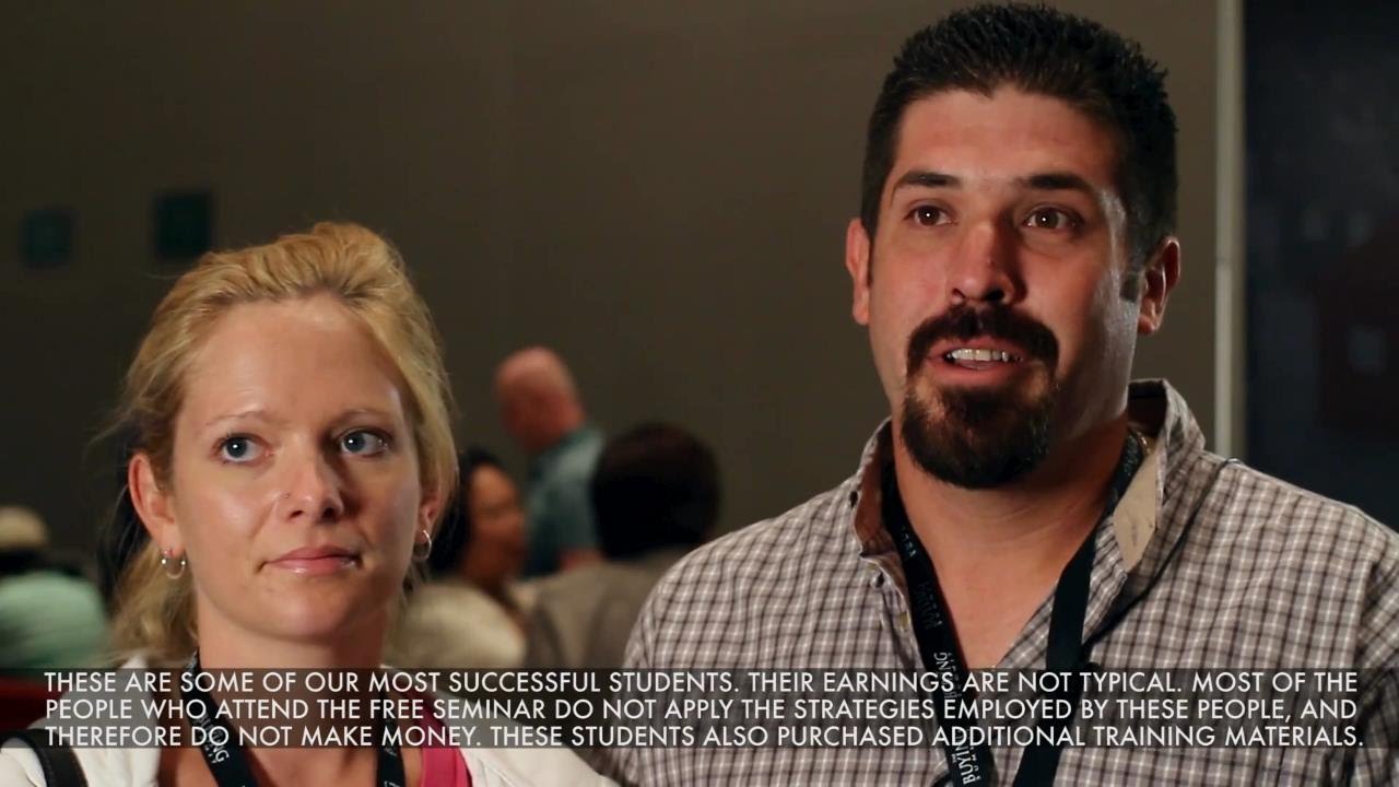 Matt Yoder's Impression of the Scott Yancey Real Estate Summit YouTube