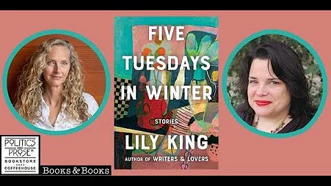 Five Tuesdays in Winter: An Evening with Lily King...