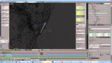 Ludum Dare 32 - Unconventional Weapon - timelapse