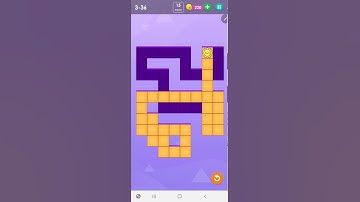 How To Solve Smart Puzzles Brush Extra Level 3-36 Walk Through Solution Walkthrough Pixign