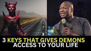 3 KEYS THAT GIVES THE DEVIL ACCESS TO YOUR LIFE  #Joshua #selman