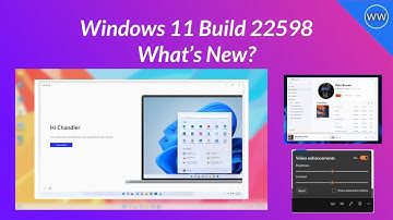 Windows 11 Build 22598: Media Player,  New Video Playback Enhancements,  Spotlight, Fixes and More