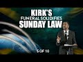 America’s Turning Point_ Kirk’s Funeral Solidifies Sunday Law Crisis-The Gospel In Leviticus
