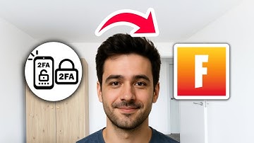 How To Enable 2FA On Fortnite Account - Step By Step