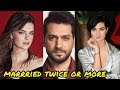 Top 9 Beautiful Turkish Celebrities Married Twice 2019 ||Life Partners Two Or More