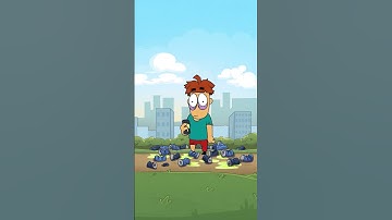 Briefly about energy drinks!