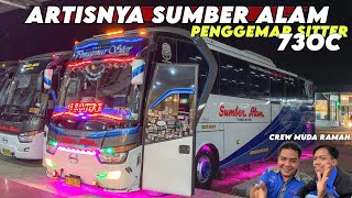 PART 1 | SENSASI NAIK ARTISNYA SUMBER ALAM | Trip Sumber Alam 73OC [ CILEDUG-JOGJA ]