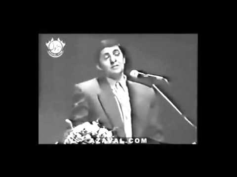 ماهی صفت و تقلید صدای حمیرا