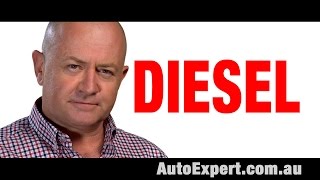 Petrol -vs- diesel in Australia in 2015 | Auto Expert John Cadogan