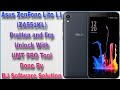 Asus ZenFone Lite L1 (ZA551KL) Pratten and Frp Unlock With UMT PRO Tool Done By BJ Software Solution