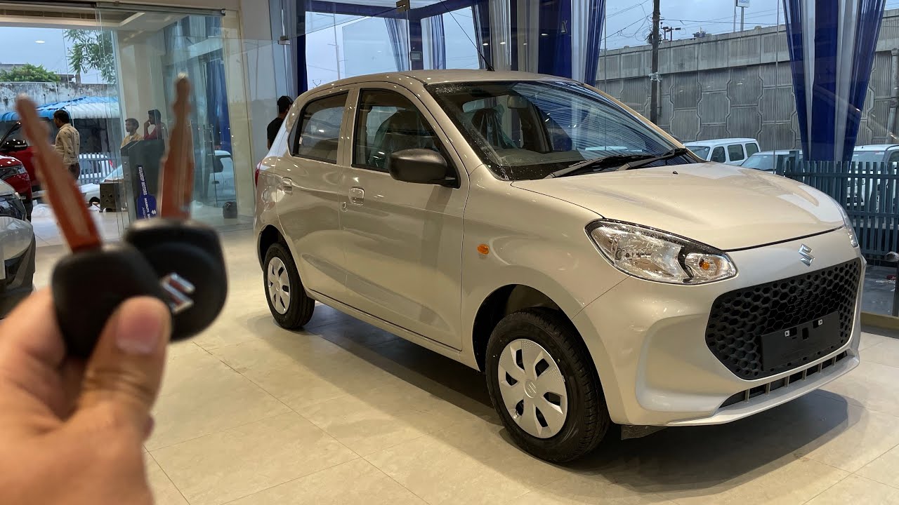 Maruti Alto K10 Vxi Plus 2022 ️New Alto K10 Top Model Latest Onroad Price & Features YouTube