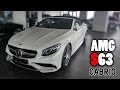 Mercedes-AMG S63 Cabrio