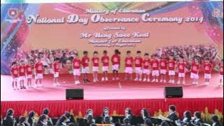 MOE NDOC 2014 - MOE Kindergarten Performance