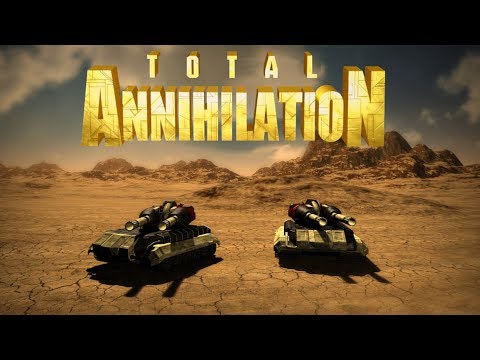 Total Annihilation (1997) - First PC game I ever played!