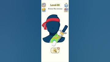 #dop_5//leval_30((Erase the excess))#/(delete one part)!!pazal games  video & music🎵##