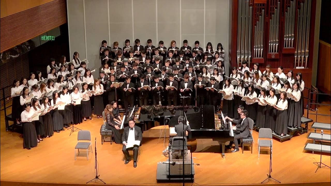 No. 5: Ecce Gratum No. 5: Ecce Gratum