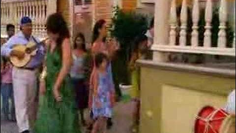 olga tanon - caminan las nubes