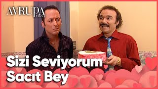 Burhandan Sacite Sevgililer Günü Teklifi - Avrupa Yakası Sevgililer Günü Özel