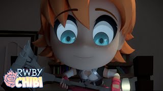 Rwby Chibi Nurse Nora & The Mystery Bunch