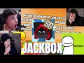 Dream Team Plays Jackbox and Badboyhalo Dominates! (Ft.Quackity and Karljacobs)